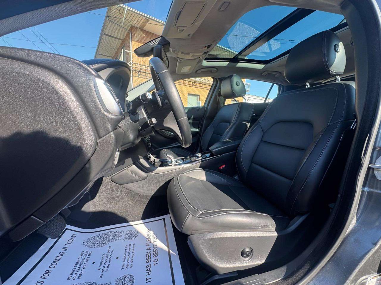 Infiniti QX30 Premium FWD 2018
