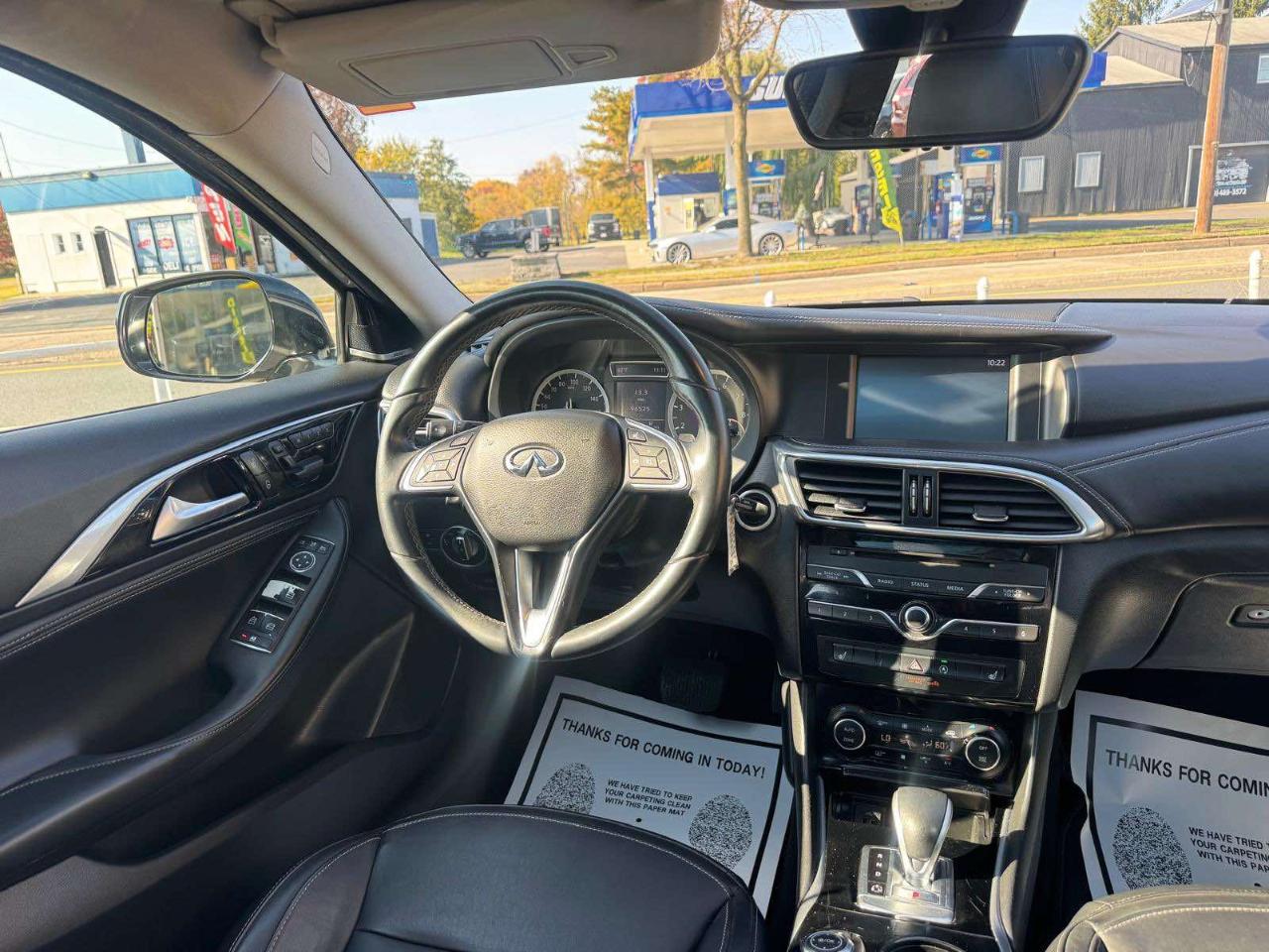 Infiniti QX30 Premium FWD 2018