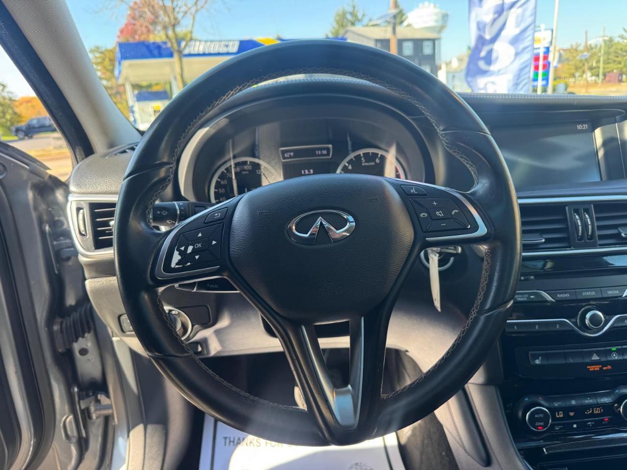 Infiniti QX30 Premium FWD 2018
