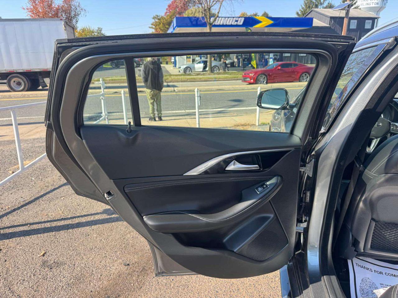 Infiniti QX30 Premium FWD 2018