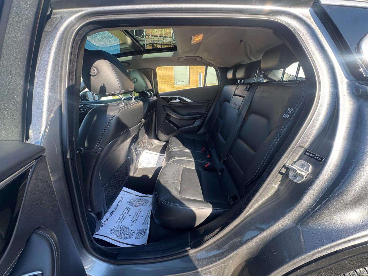 Infiniti QX30 Premium FWD 2018
