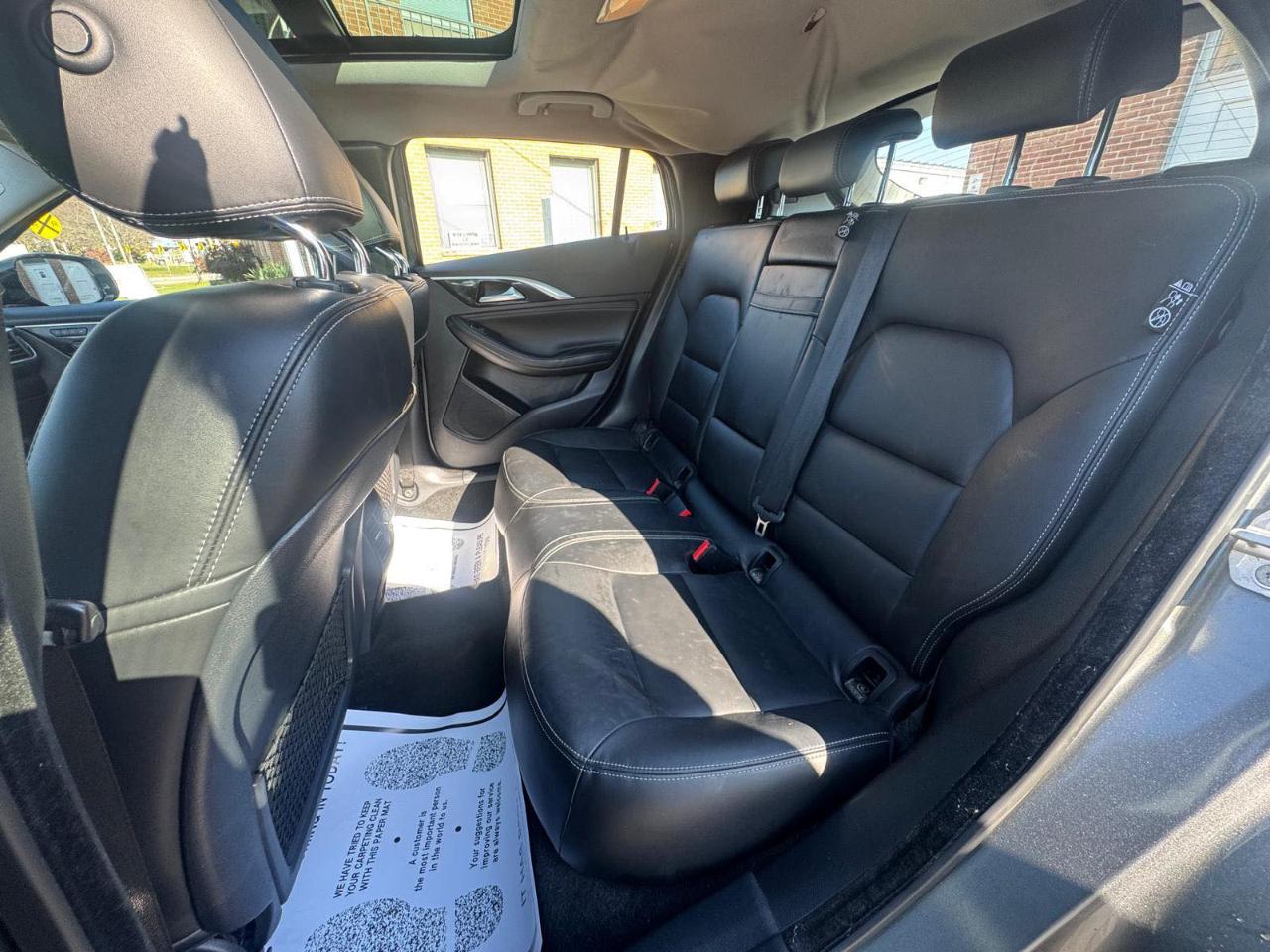 Infiniti QX30 Premium FWD 2018