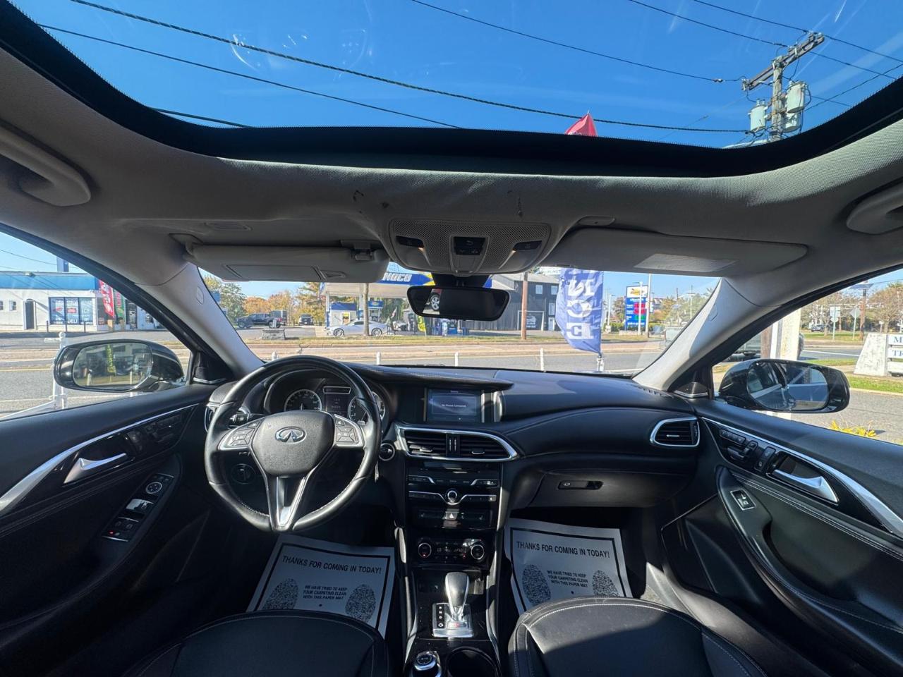 Infiniti QX30 Premium FWD 2018