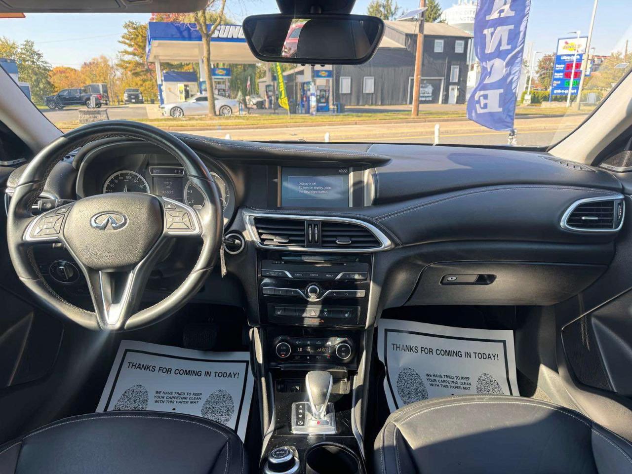 Infiniti QX30 Premium FWD 2018