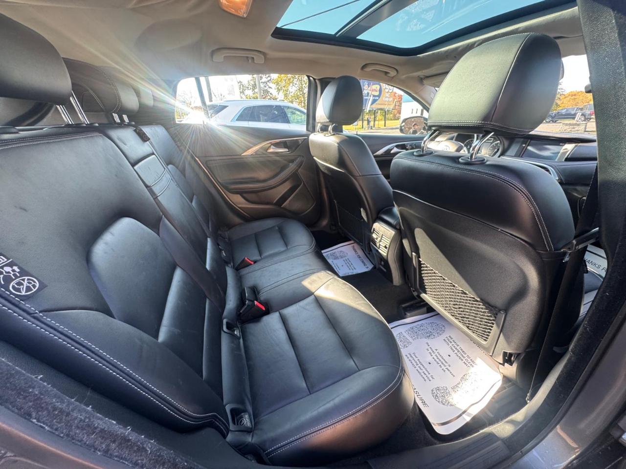 Infiniti QX30 Premium FWD 2018