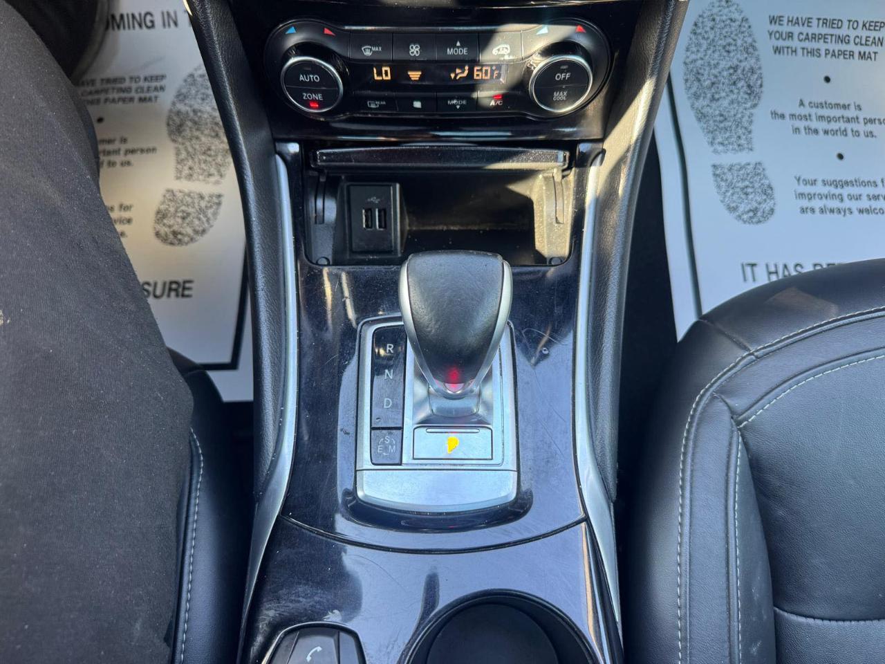 Infiniti QX30 Premium FWD 2018