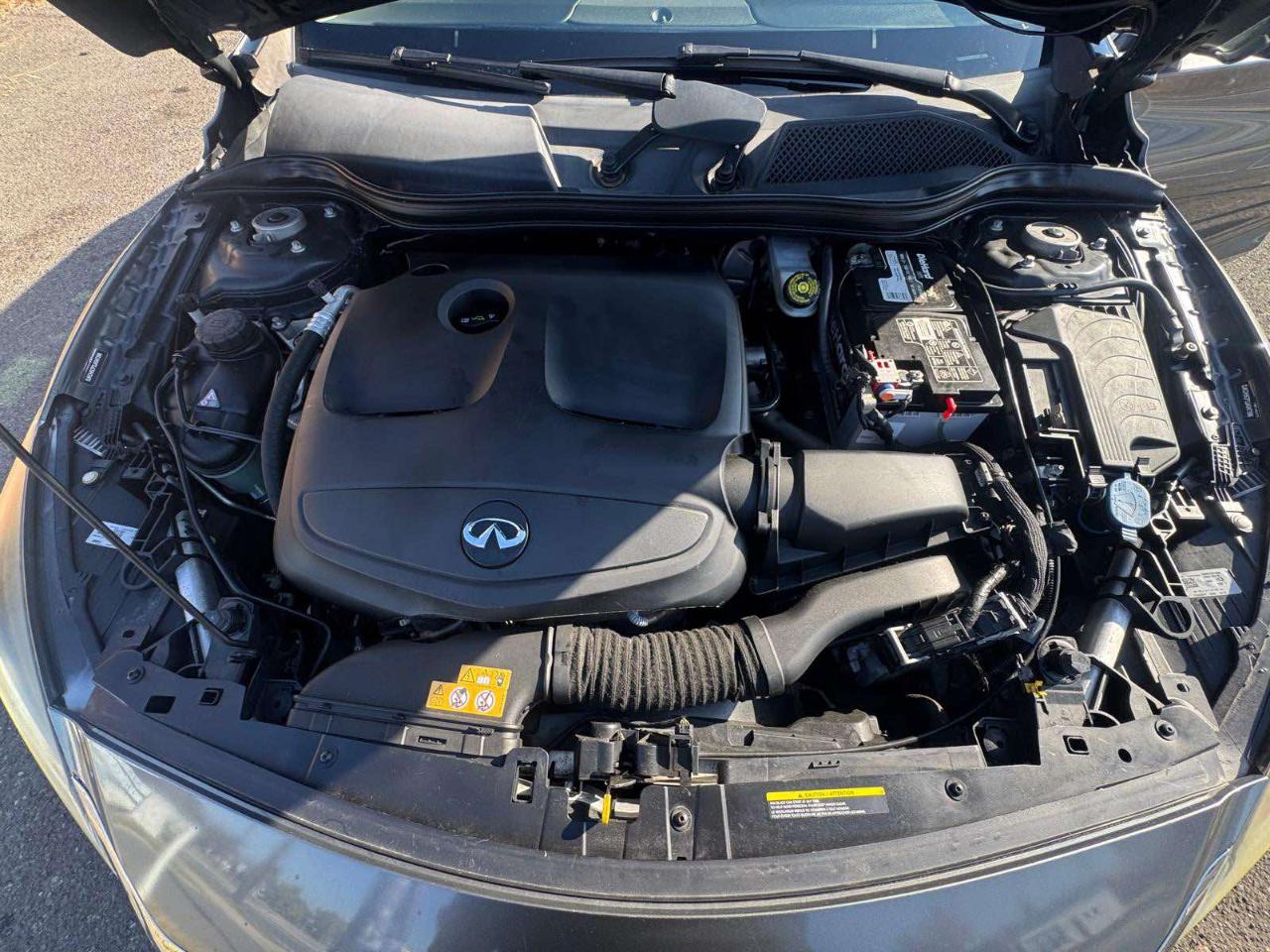 Infiniti QX30 Premium FWD 2018