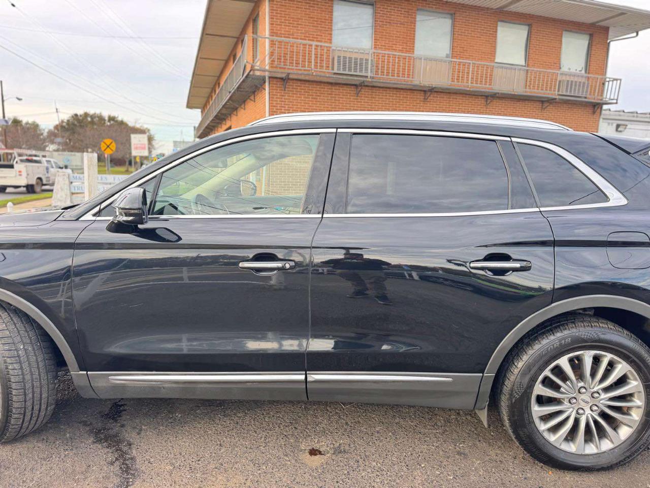 Lincoln MKX Select FWD 2017
