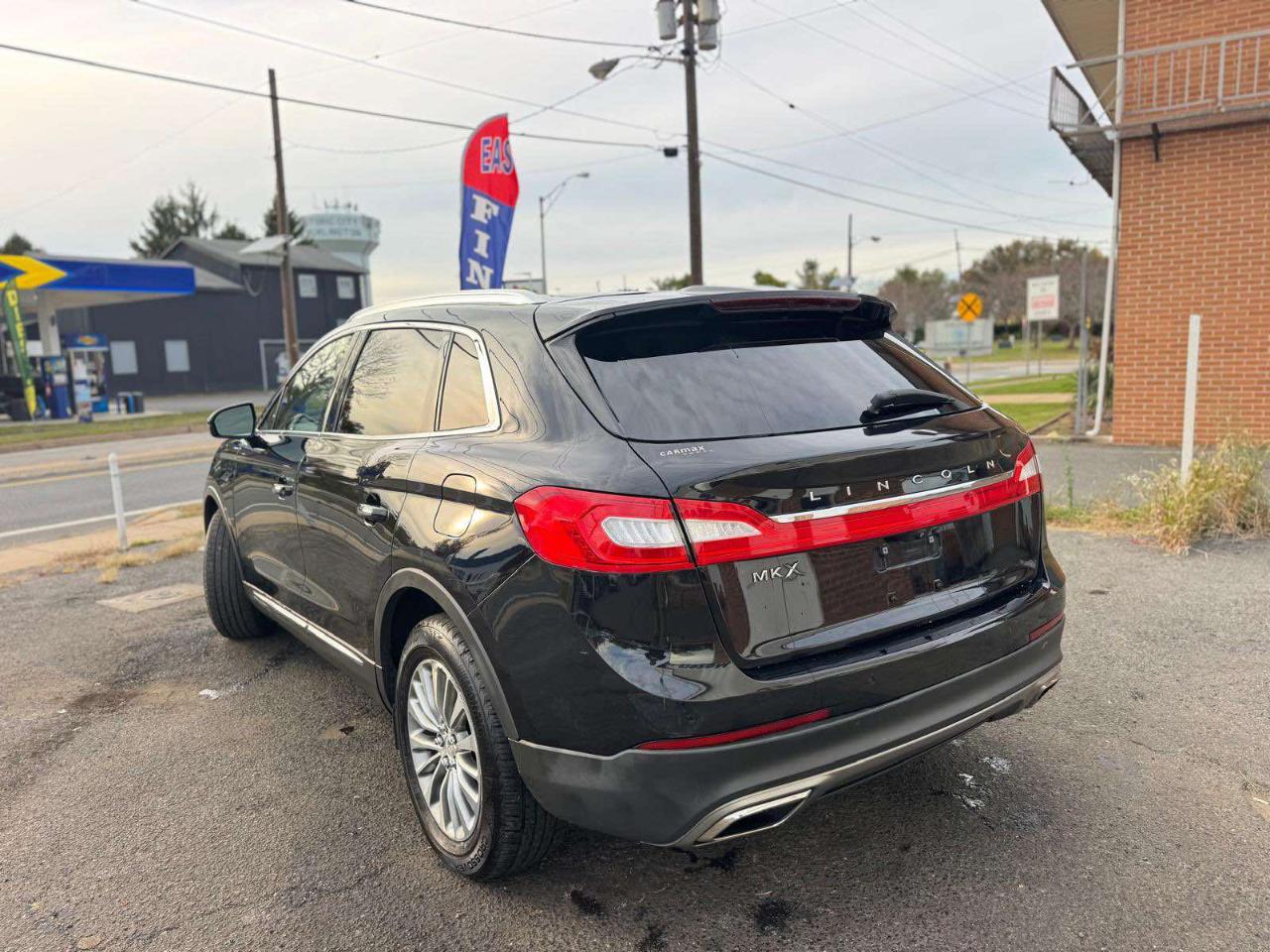 Lincoln MKX Select FWD 2017