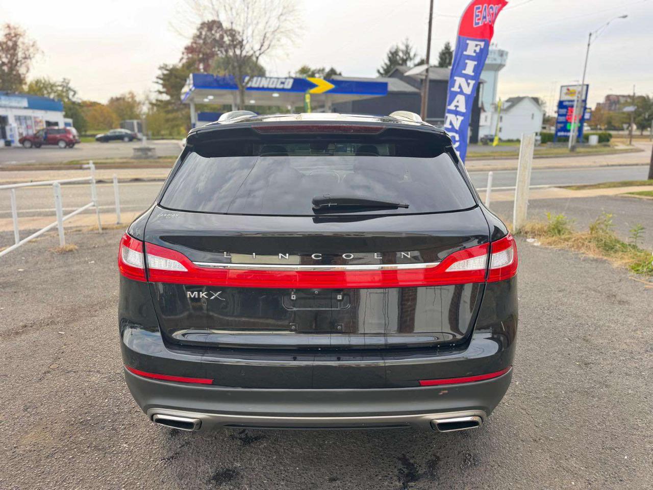 Lincoln MKX Select FWD 2017