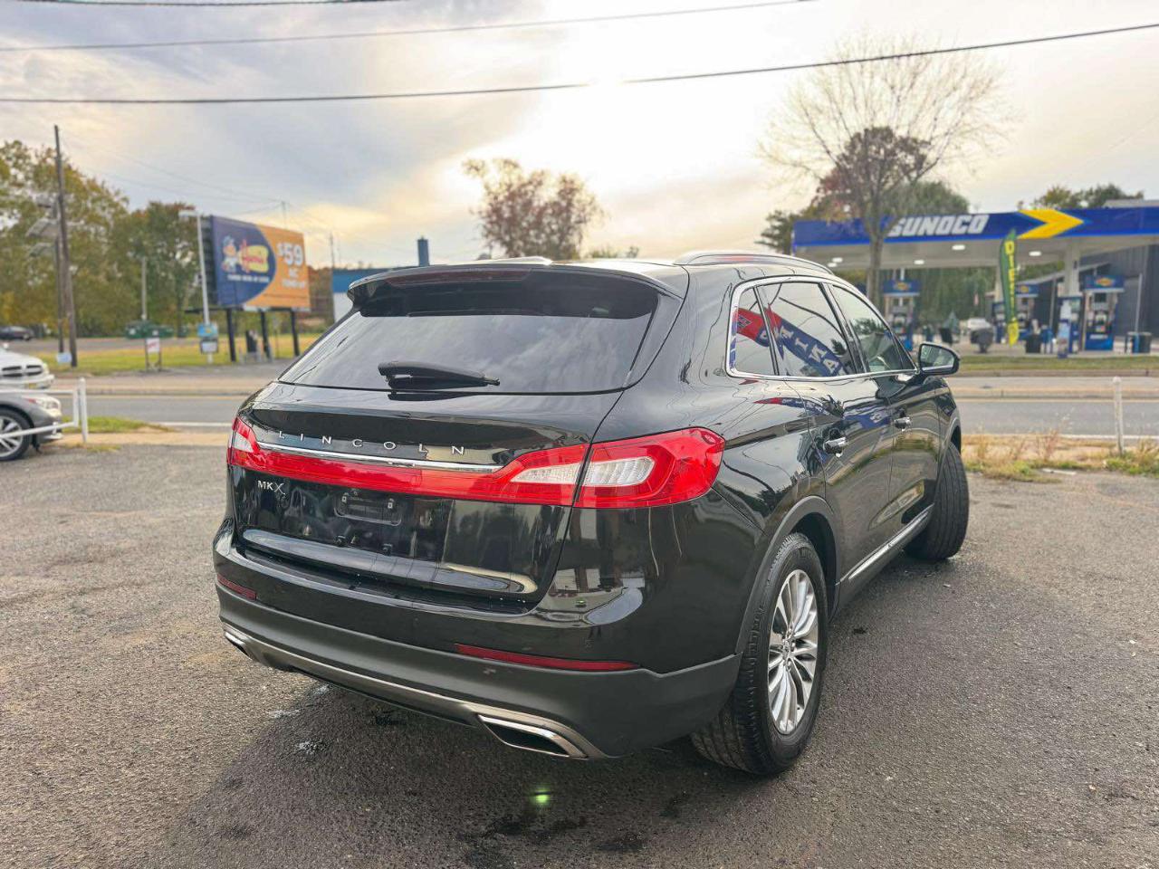 Lincoln MKX Select FWD 2017