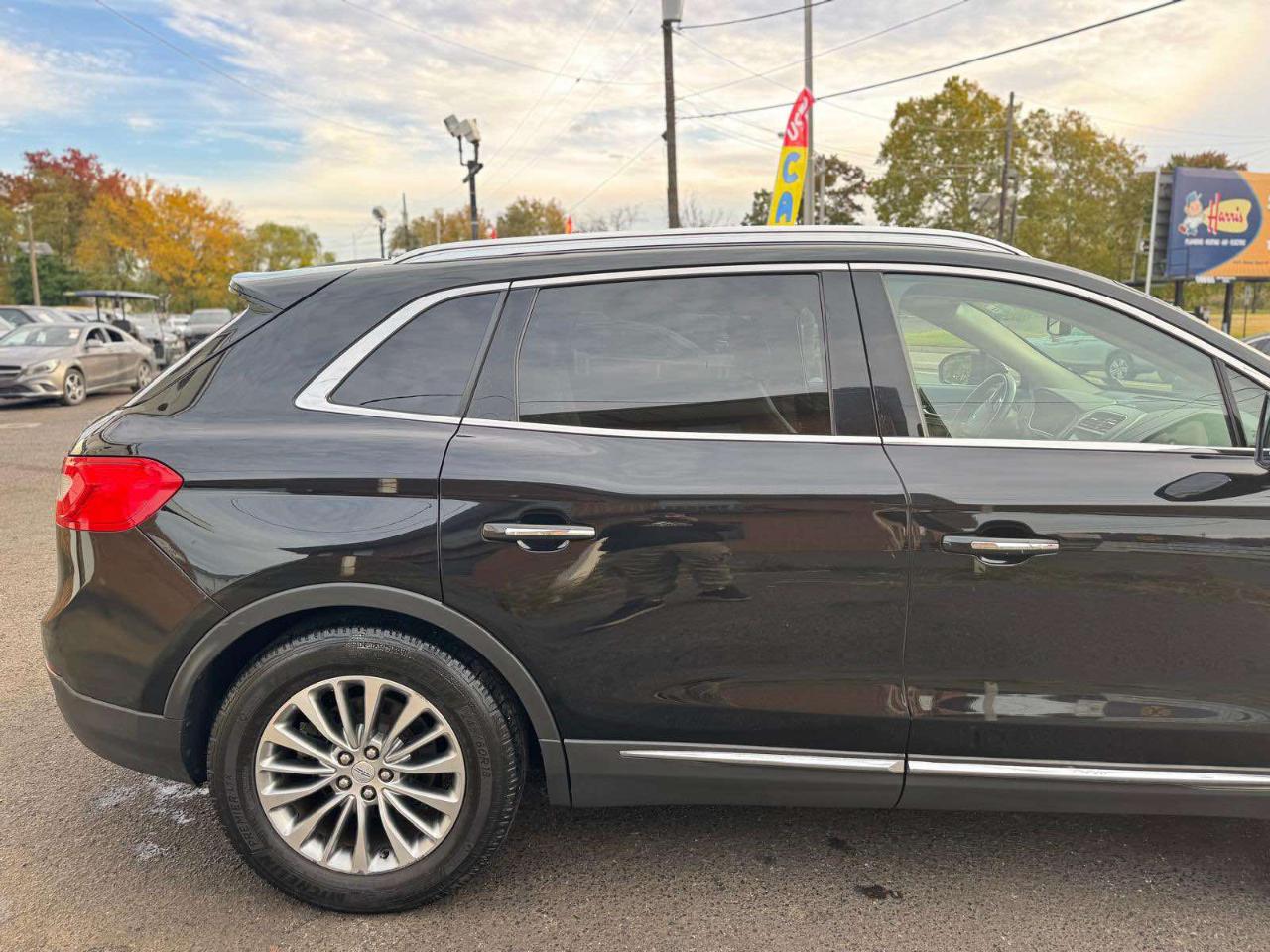 Lincoln MKX Select FWD 2017