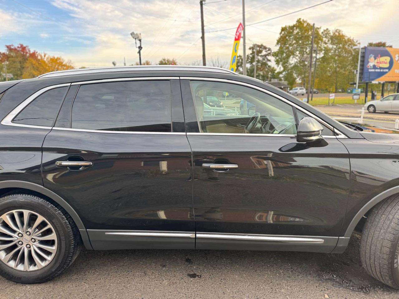 Lincoln MKX Select FWD 2017