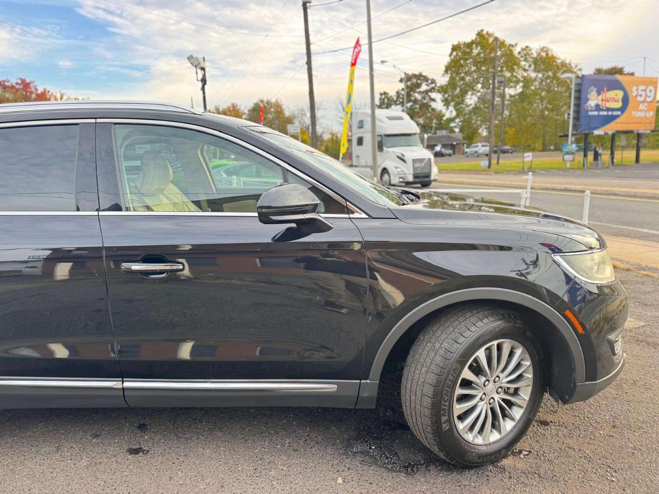 Lincoln MKX Select FWD 2017