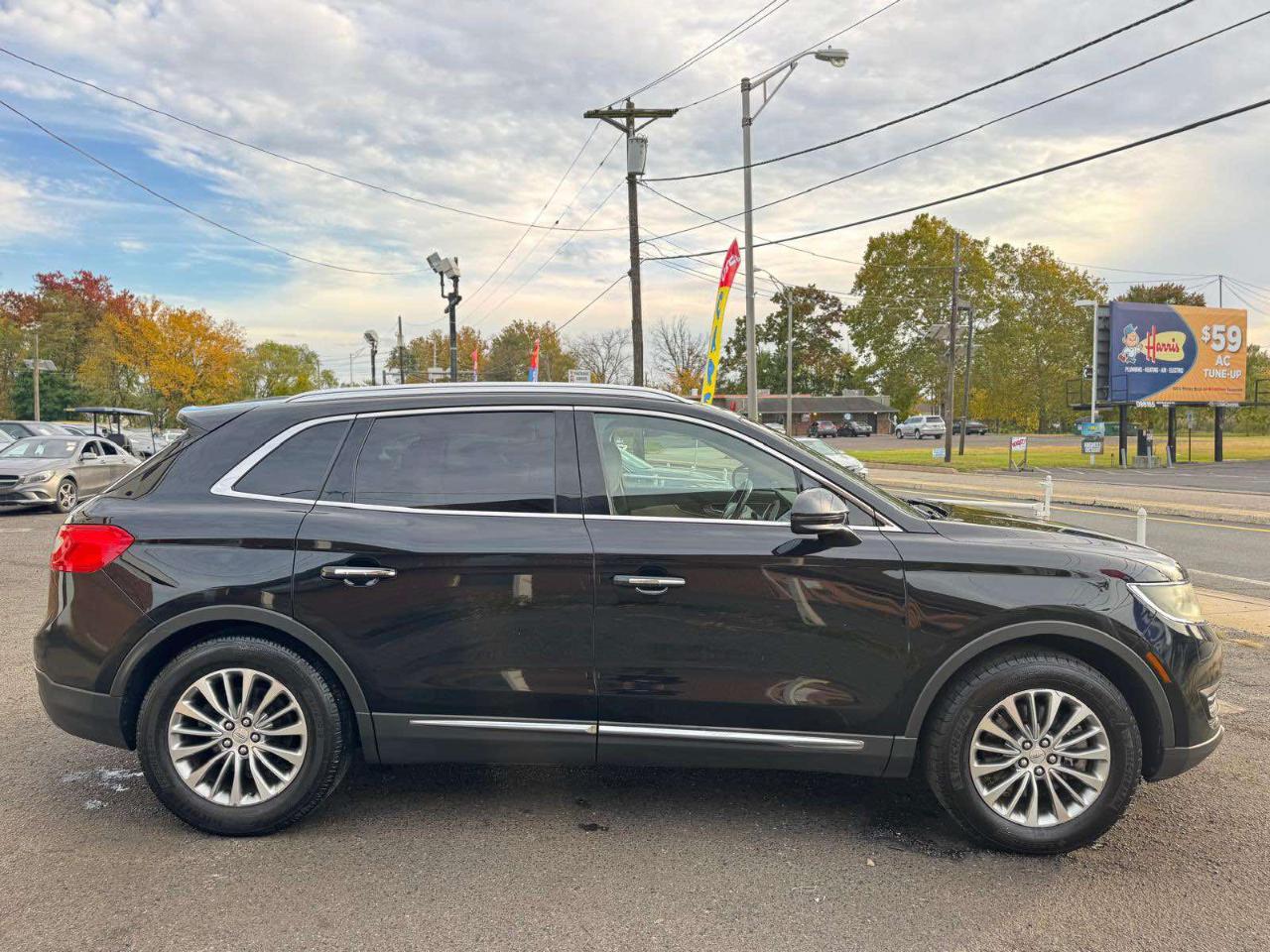 Lincoln MKX Select FWD 2017