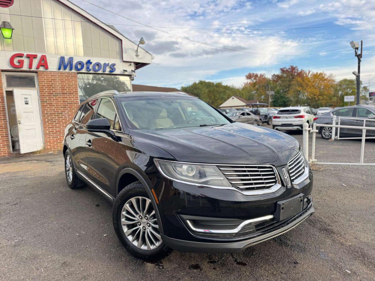 Lincoln MKX Select FWD 2017
