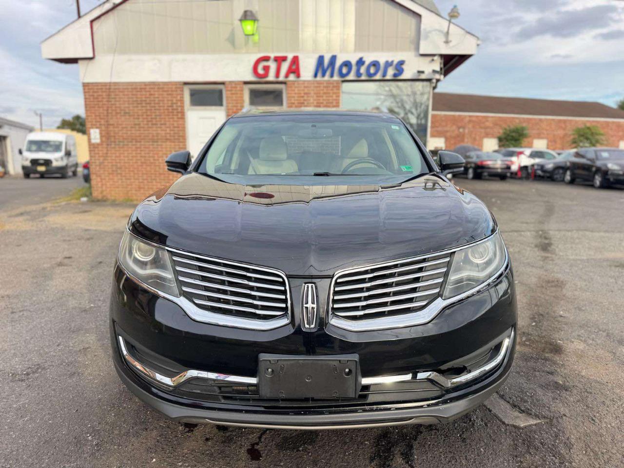 Lincoln MKX Select FWD 2017