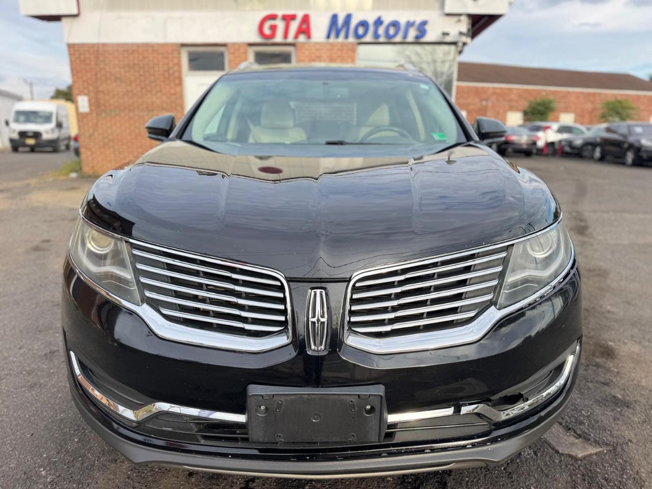 Lincoln MKX Select FWD 2017