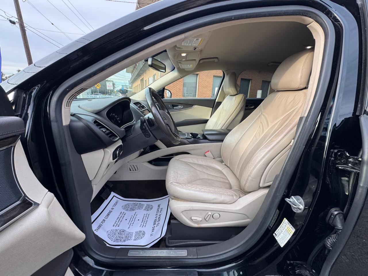Lincoln MKX Select FWD 2017
