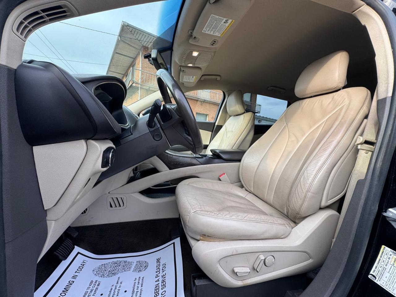 Lincoln MKX Select FWD 2017
