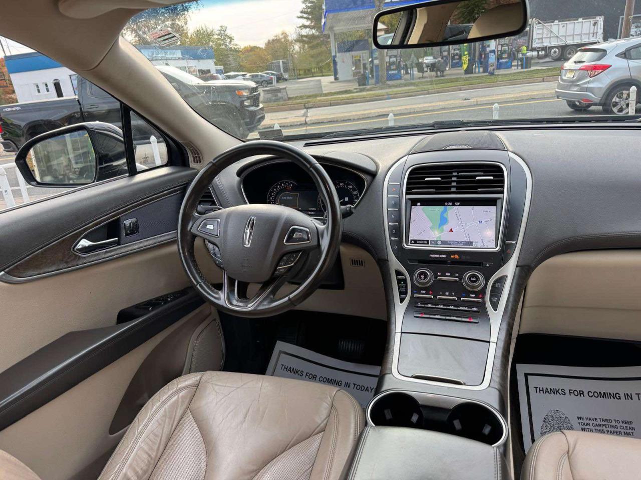 Lincoln MKX Select FWD 2017