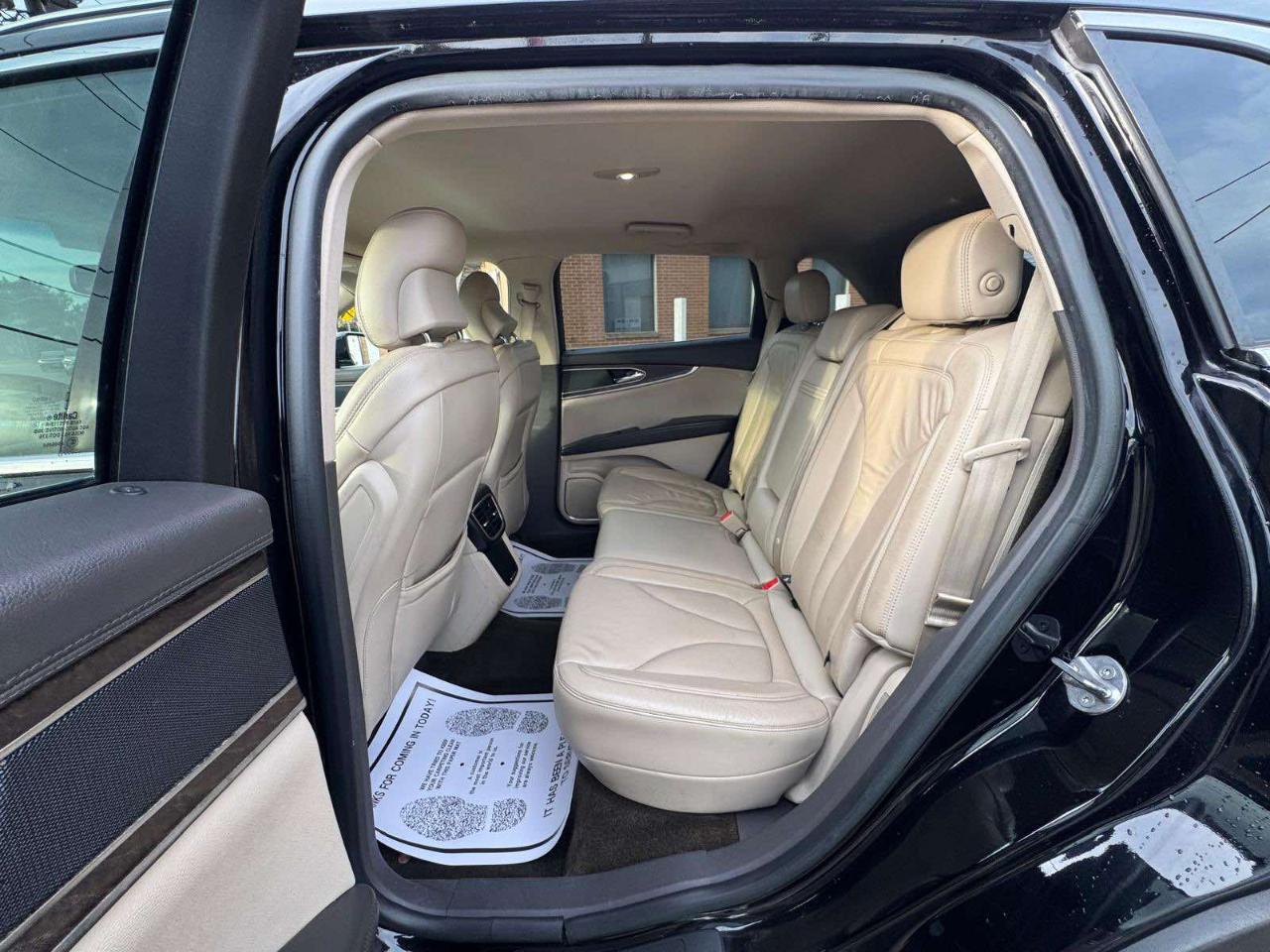 Lincoln MKX Select FWD 2017