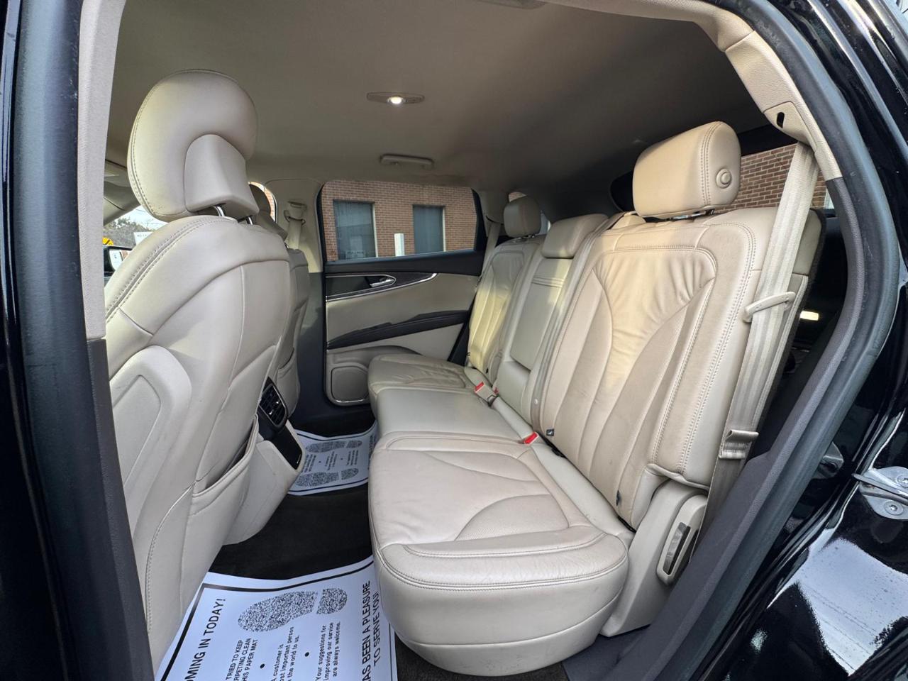 Lincoln MKX Select FWD 2017