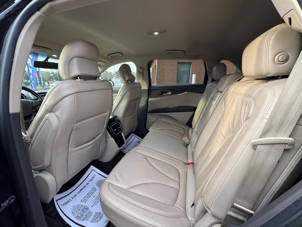 Lincoln MKX Select FWD 2017