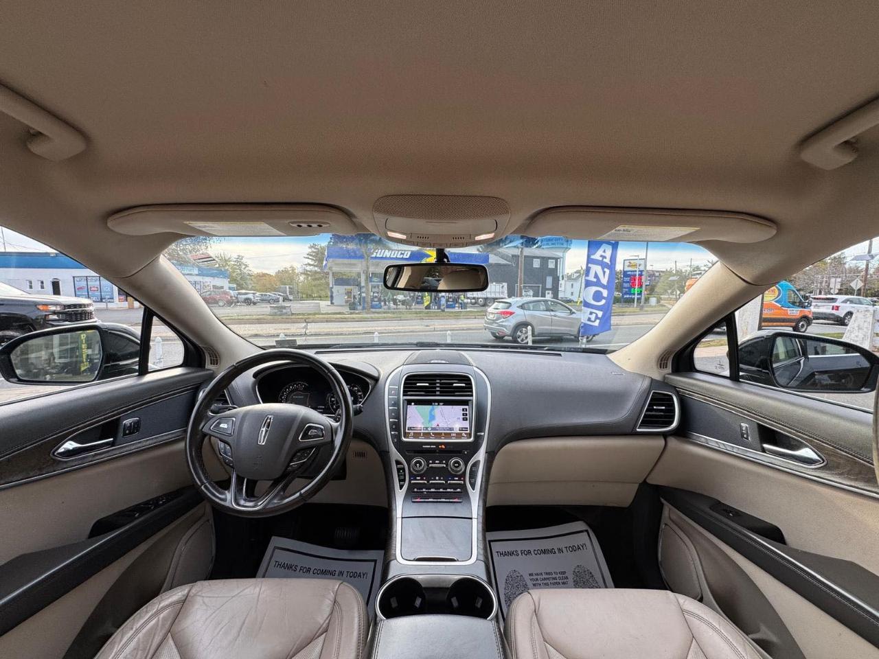 Lincoln MKX Select FWD 2017
