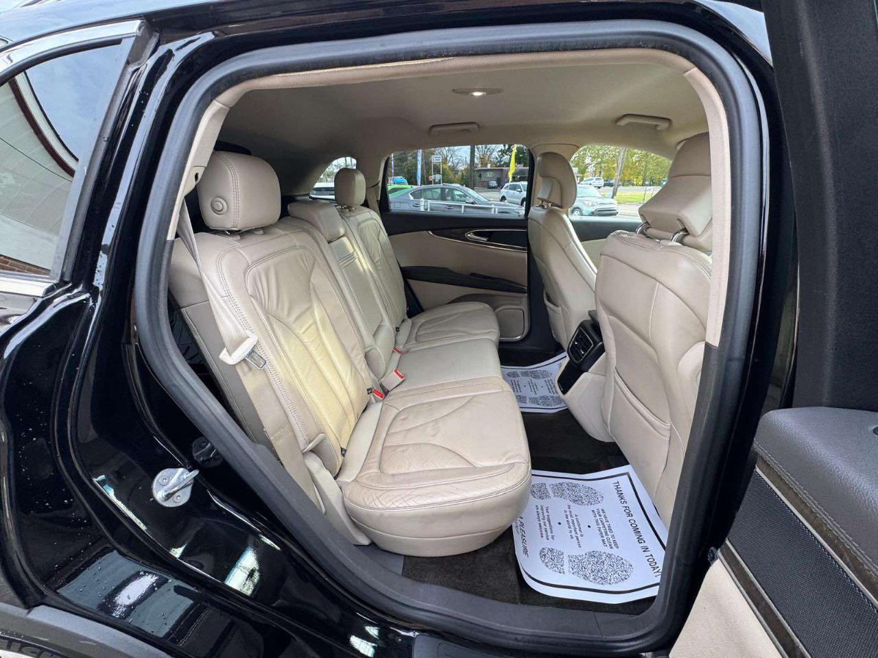 Lincoln MKX Select FWD 2017
