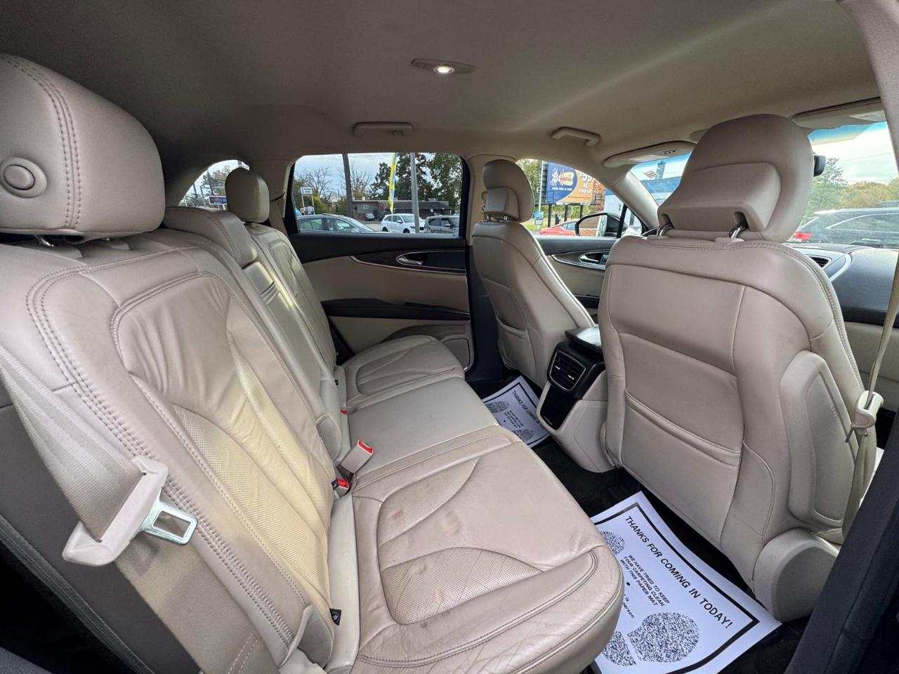 Lincoln MKX Select FWD 2017