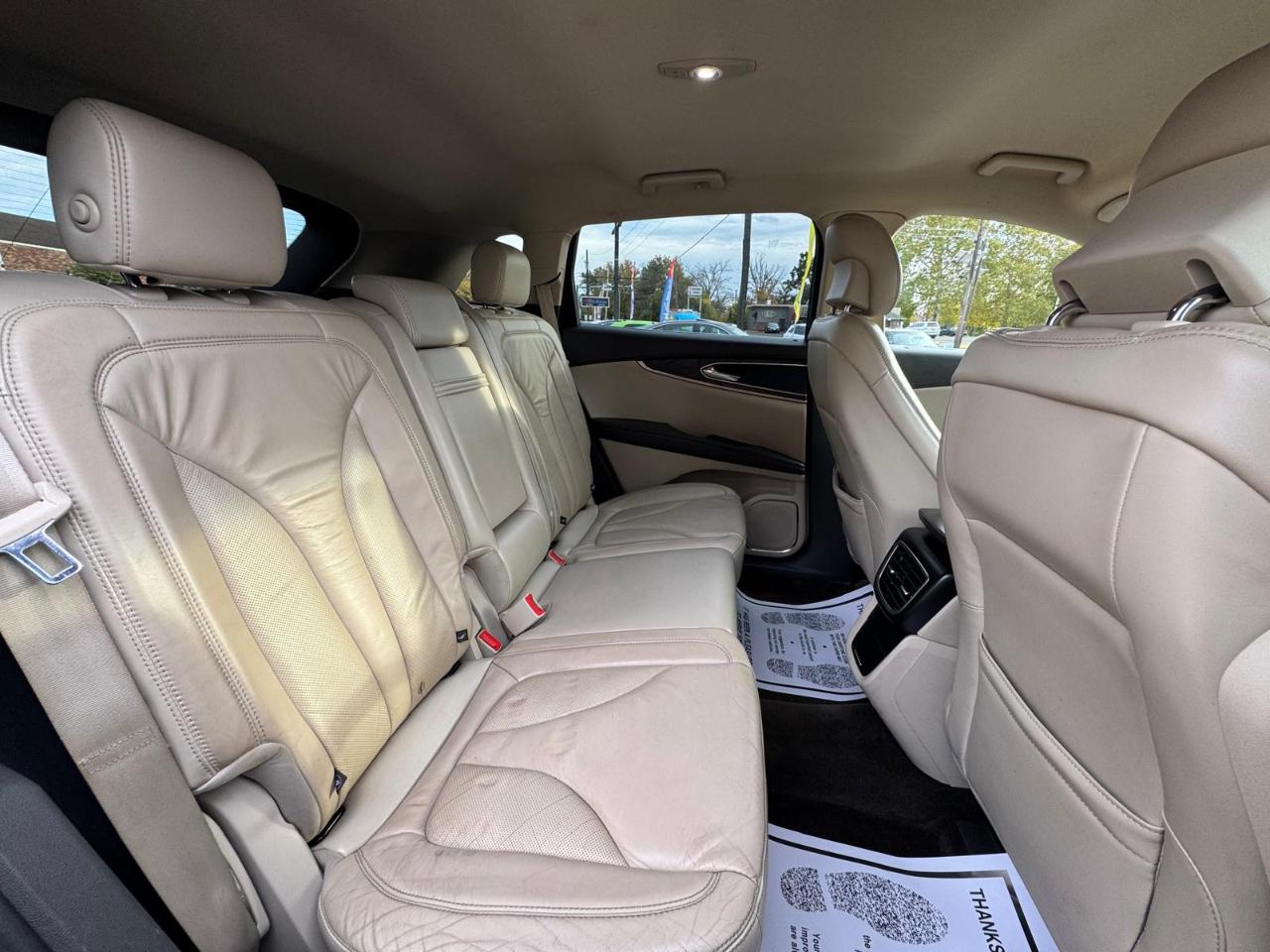 Lincoln MKX Select FWD 2017