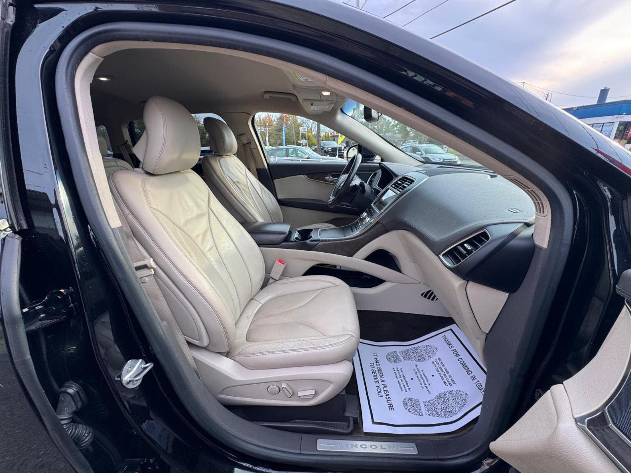 Lincoln MKX Select FWD 2017