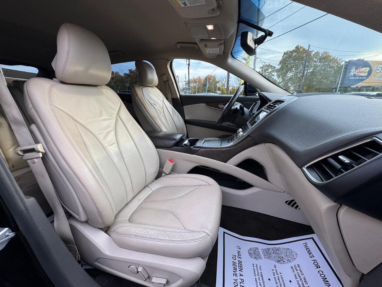 Lincoln MKX Select FWD 2017