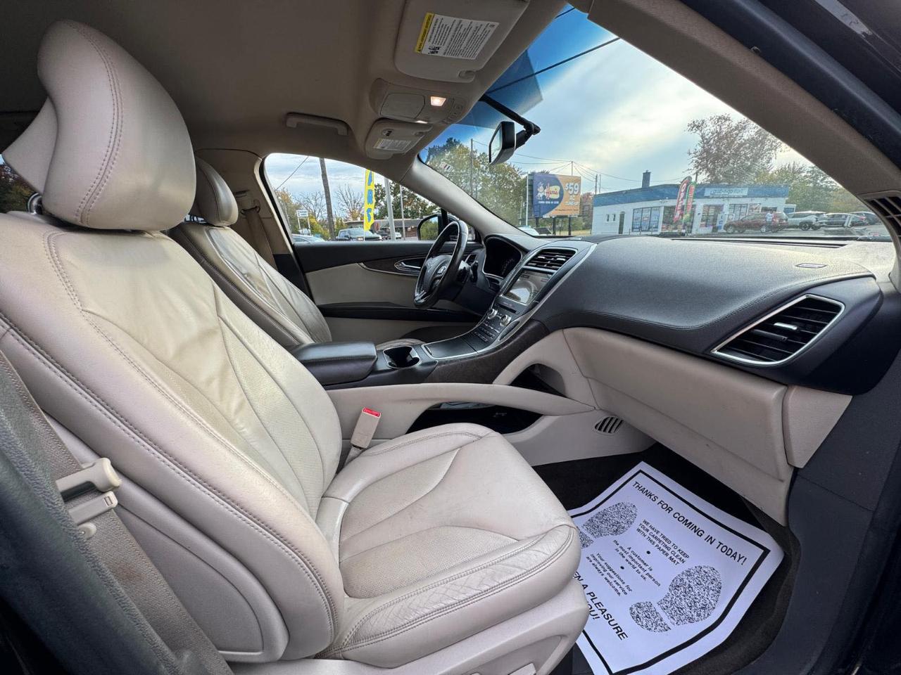 Lincoln MKX Select FWD 2017