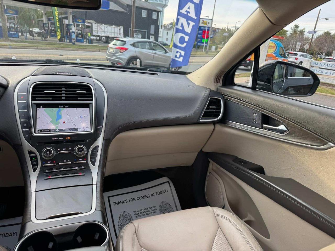 Lincoln MKX Select FWD 2017