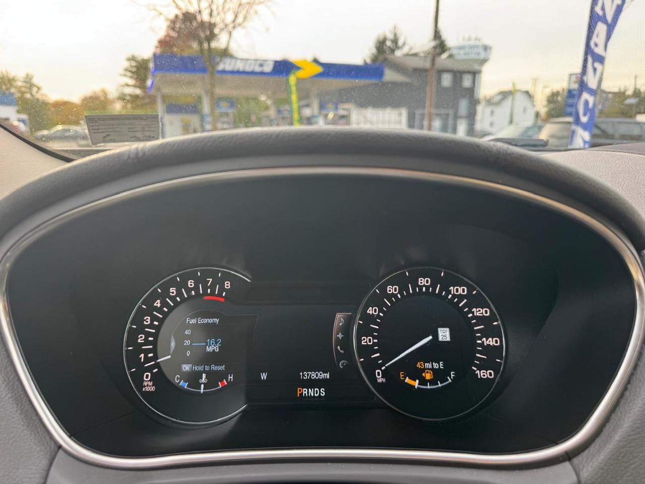 Lincoln MKX Select FWD 2017
