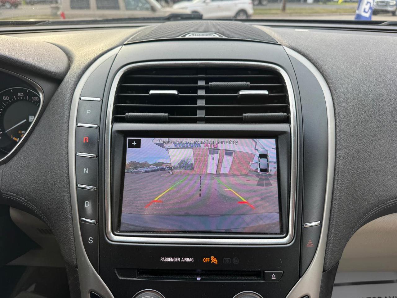 Lincoln MKX Select FWD 2017