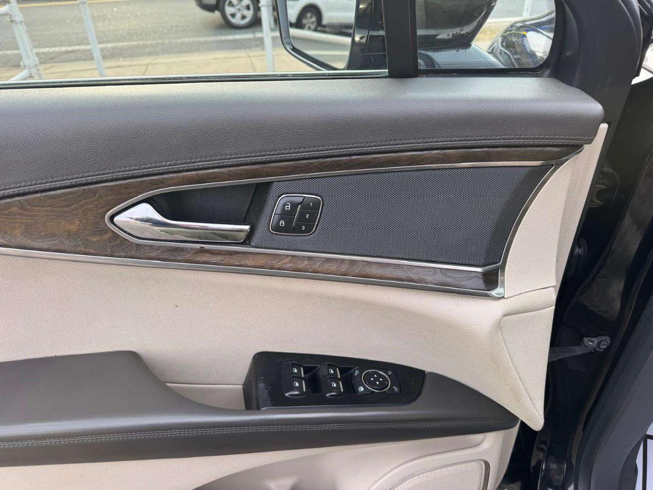 Lincoln MKX Select FWD 2017