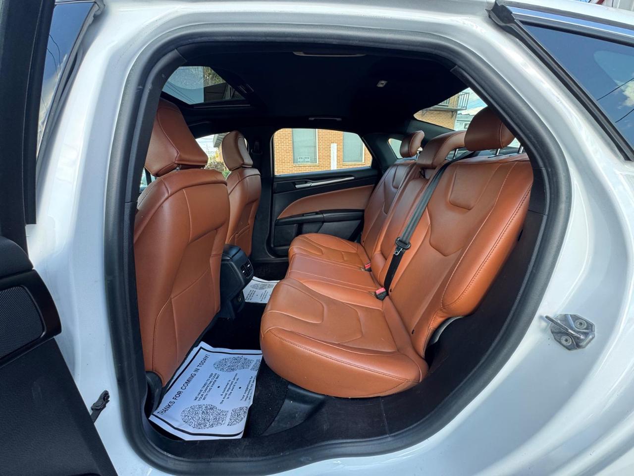 Ford Fusion Titanium FWD 2020