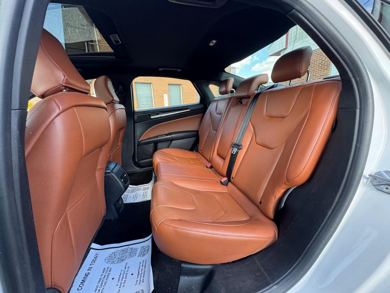 Ford Fusion Titanium FWD 2020