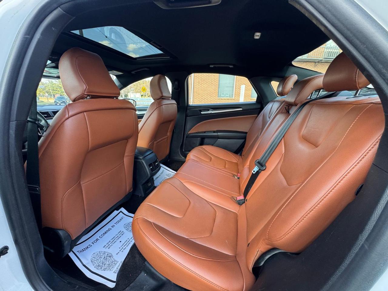 Ford Fusion Titanium FWD 2020