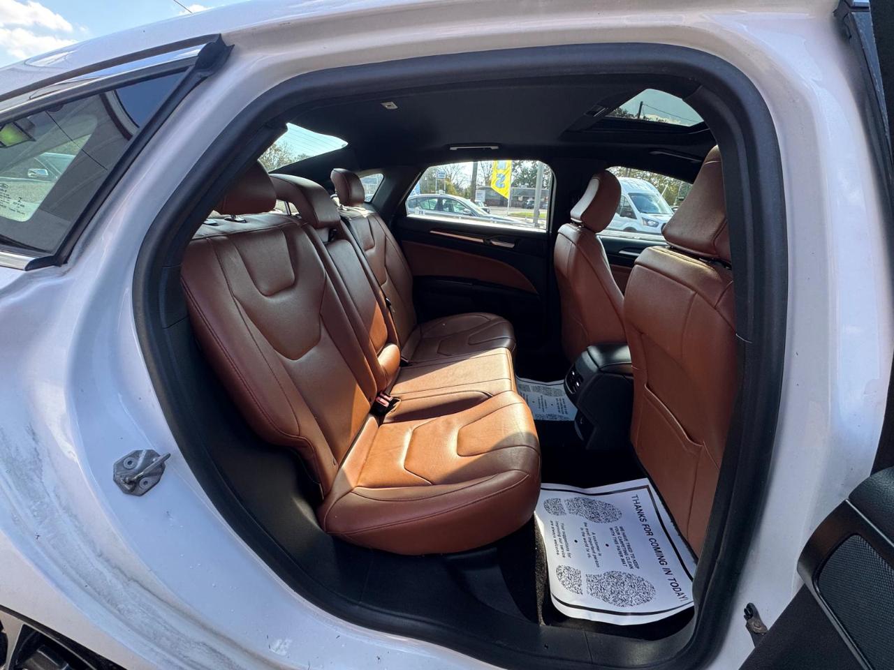 Ford Fusion Titanium FWD 2020