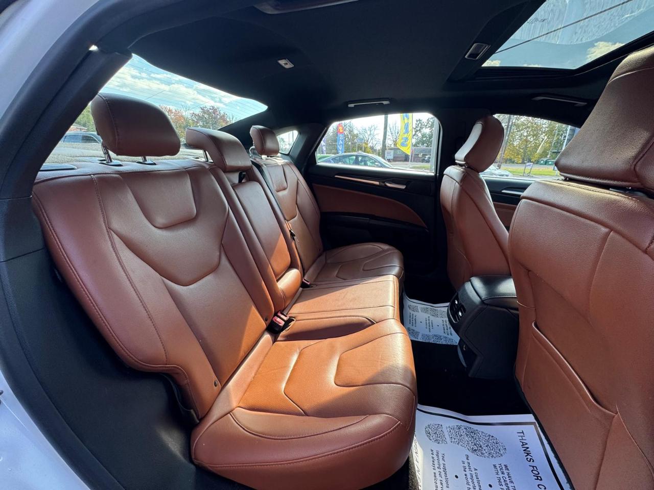 Ford Fusion Titanium FWD 2020