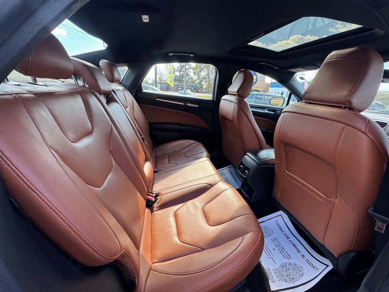 Ford Fusion Titanium FWD 2020
