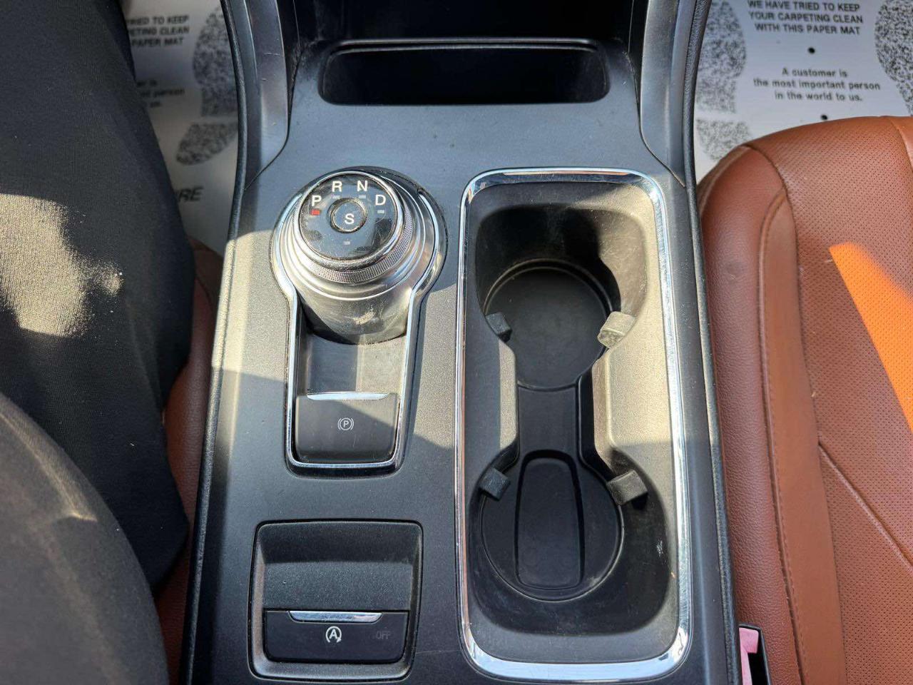 Ford Fusion Titanium FWD 2020