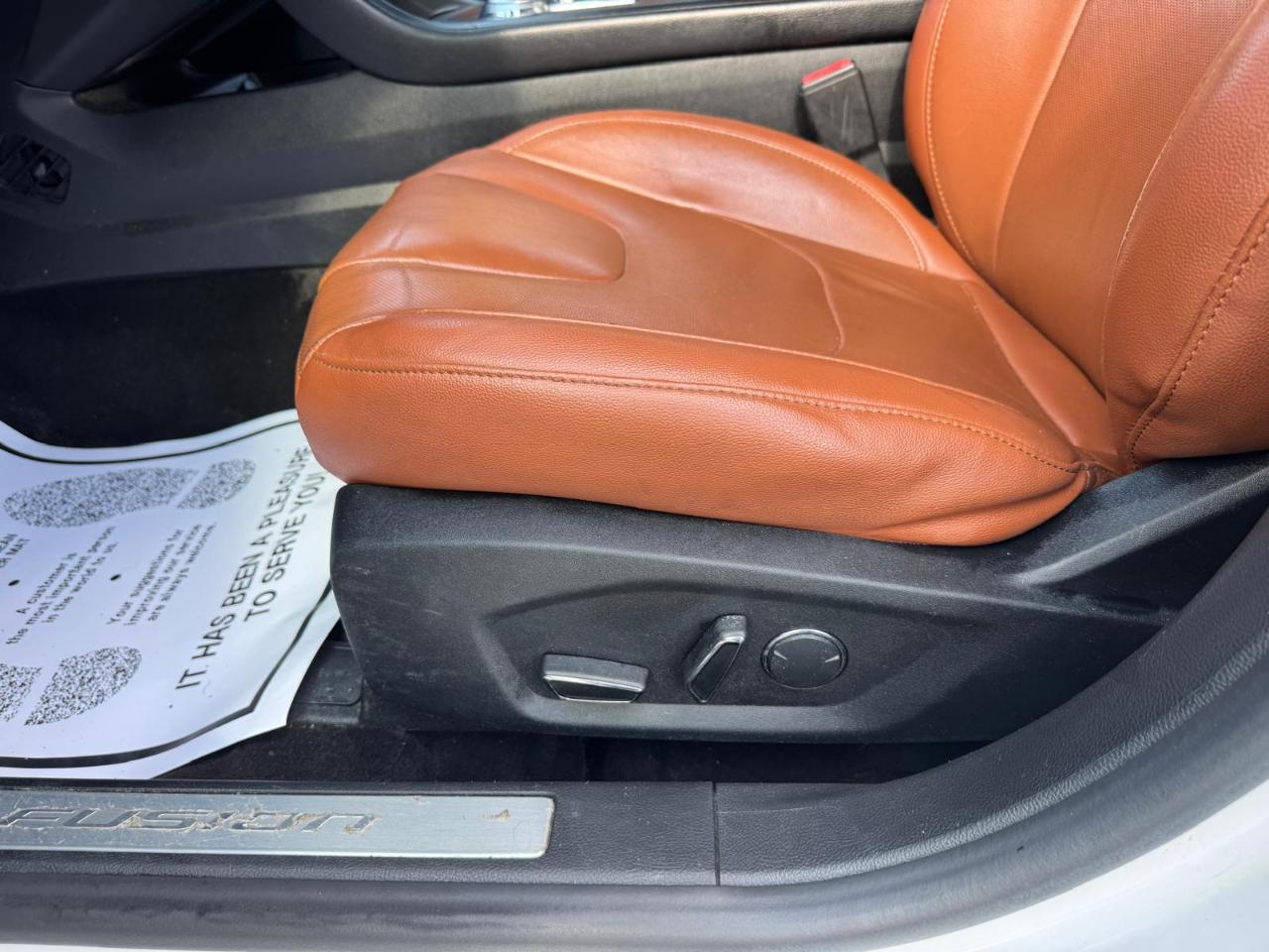 Ford Fusion Titanium FWD 2020