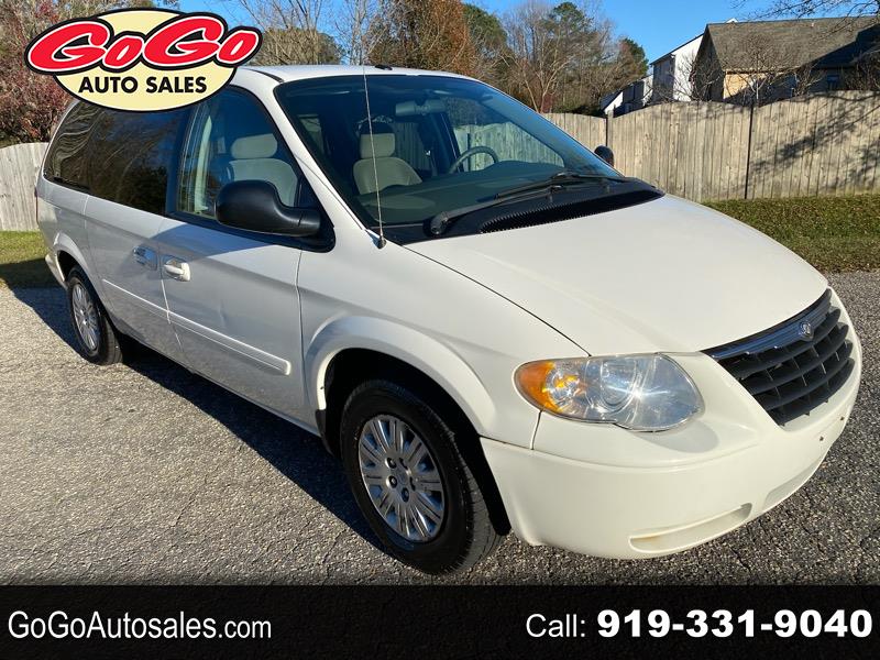 Used 2007 Chrysler Town & Country LX for Sale in Angier NC 27501 GoGo Auto Sales
