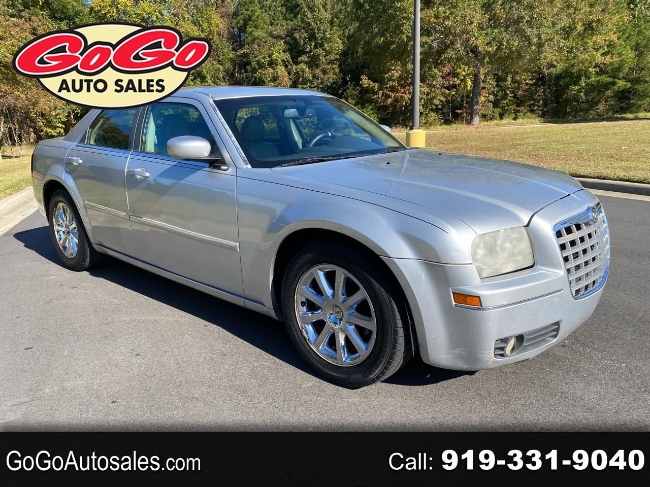 2007 Chrysler 300 Touring