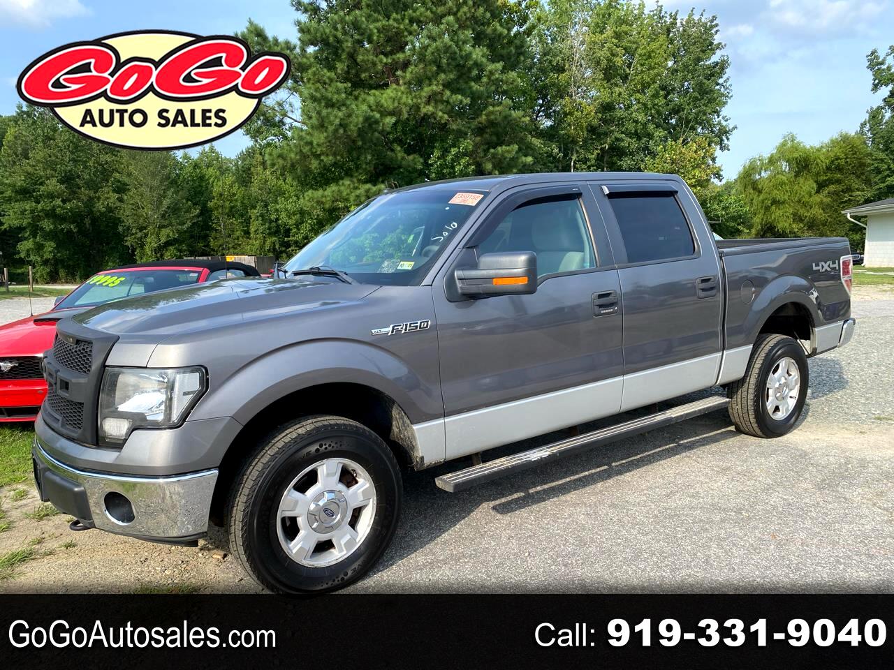 2009 Ford F-150